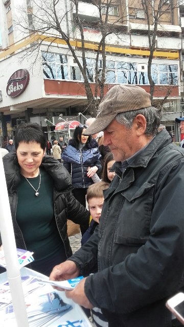 Mart mesec borbe protiv raka Kraljevo 2018